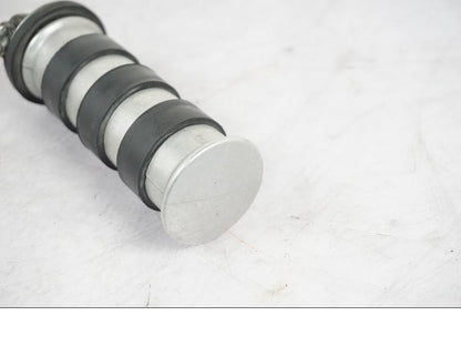 Baksidan på Fotpinne från en Honda VT 600 C -1998 motorcykel.