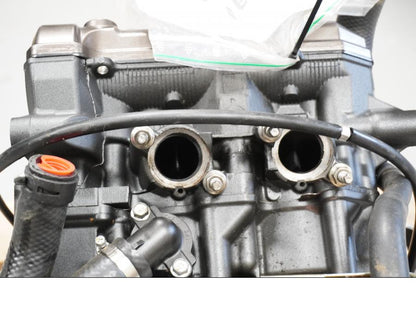 Reservedelsmotor