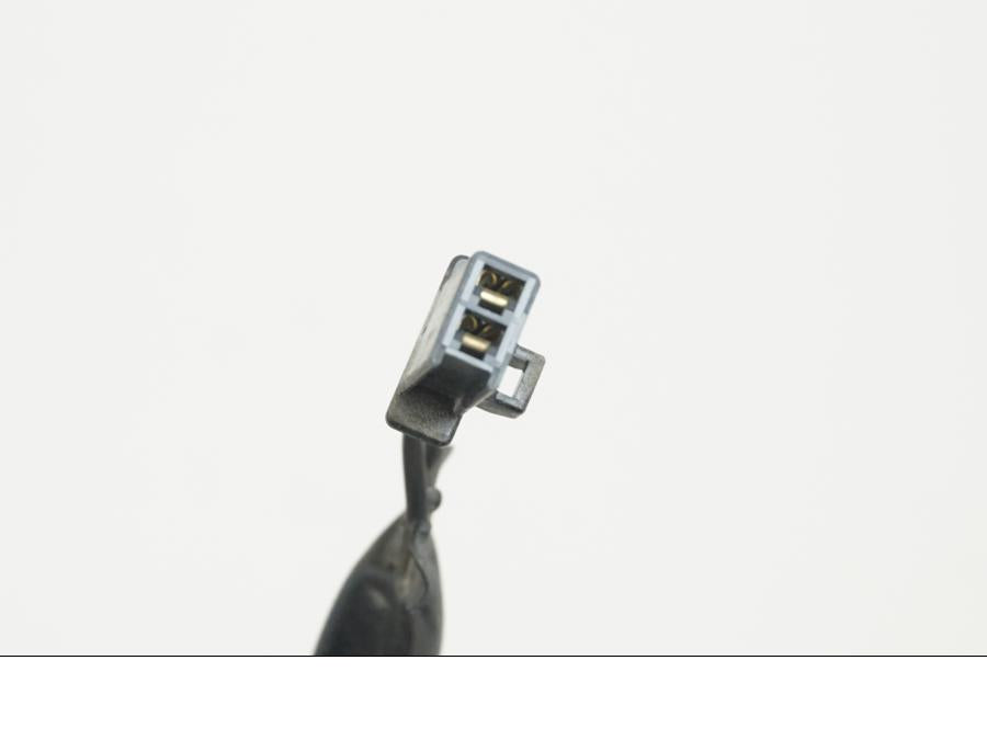 Vänster sida på Bromsljuskontakt från en Honda XL 1000 V -2008 motorcykel.