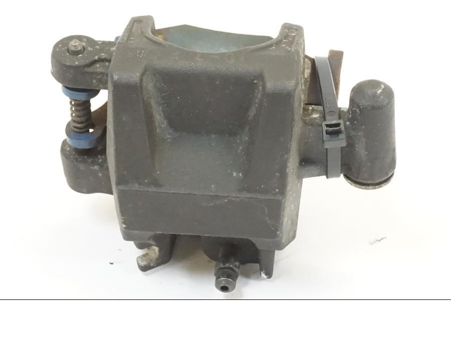 Vänster sida på Bromsok från en Suzuki GSX-R 1000 -2007 motorcykel.