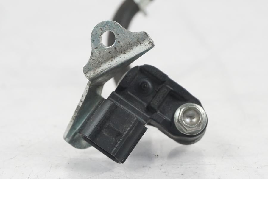 Baksidan på Mapsensor från en MV Agusta Dragster -2014 motorcykel.