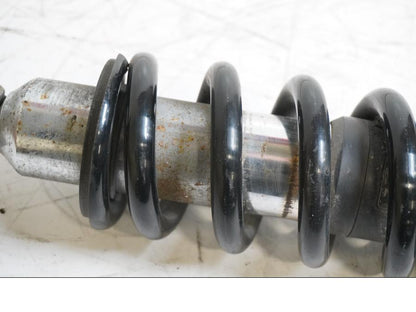 Höger sida på Stötdämpare från en BMW F 650 CS -2002 motorcykel.