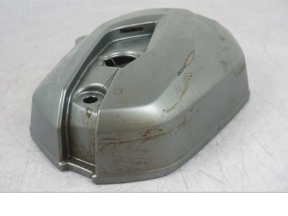 Snett nerifrån på Ventilkåpa från en BMW R 1200 GS -2018 motorcykel.