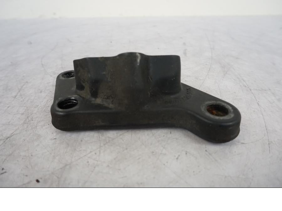 Höger sida på Sidostödsfäste från en KTM 990 Super Duke -2006 motorcykel.