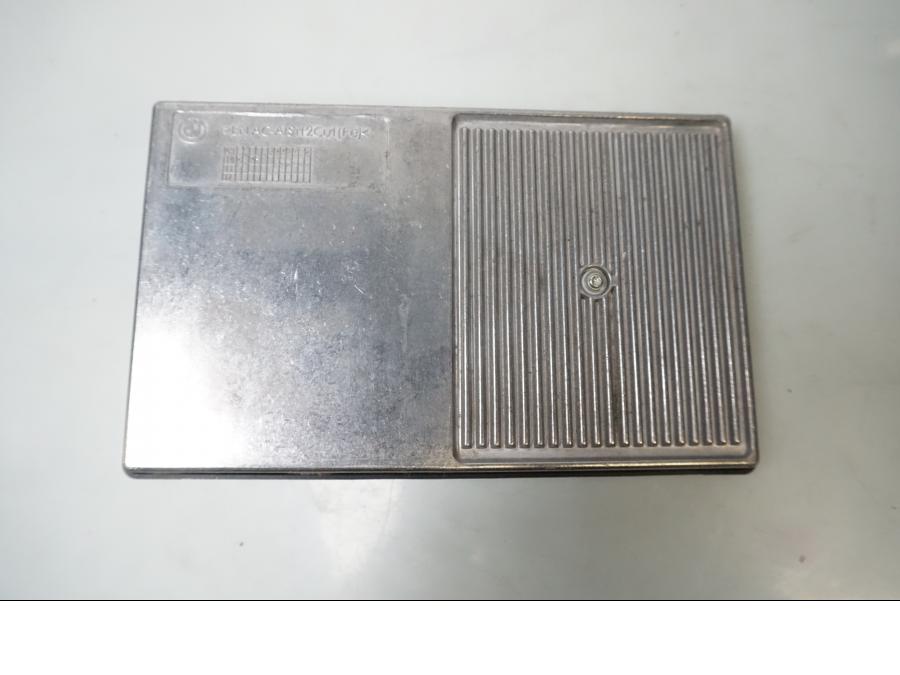 Framsidan på CDI / ECU från en BMW F 800 R -2011 motorcykel.