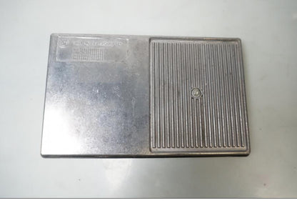 Framsidan på CDI / ECU från en BMW F 800 R -2011 motorcykel.