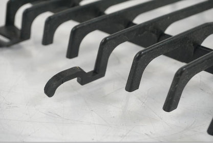 Vänster sida på Vattenkylgaller från en Suzuki VZR 1800 -2009 motorcykel.