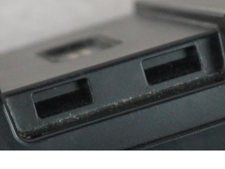 Vänster sida på GPS från en BMW K 1600 GTL -2015 motorcykel.