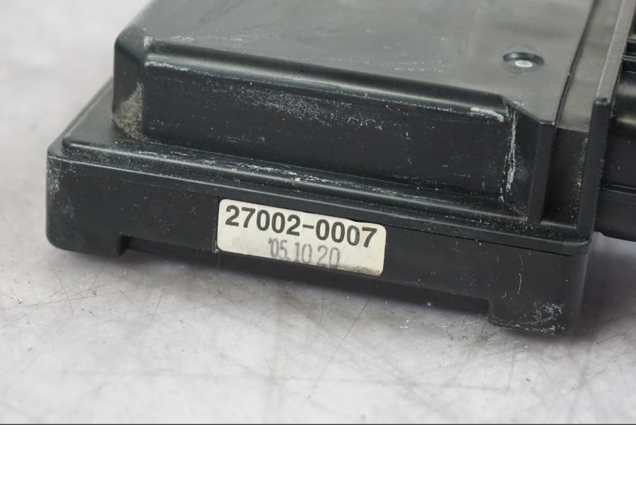 Extrabild3 på Reläbox från en Kawasaki ZX-6R -2006 motorcykel.