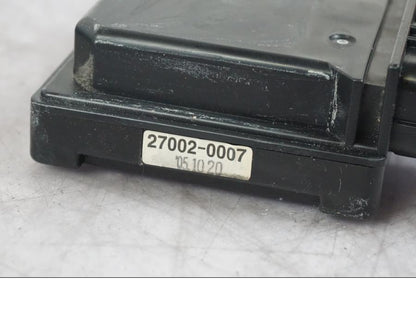 Extrabild3 på Reläbox från en Kawasaki ZX-6R -2006 motorcykel.