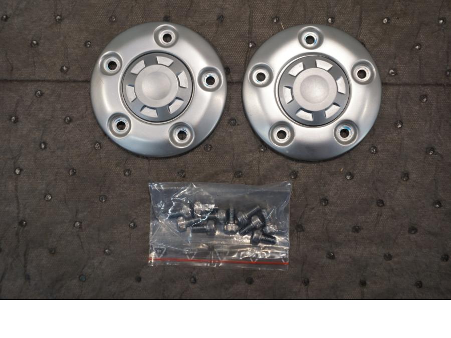 Framsidan på Dekorkåpa från en Yamaha V-Max 1700 -2010 motorcykel.