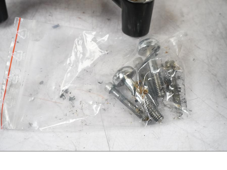 Extrabild3 på Luftburk från en H-D Touring Street Glide FLHX -2009 motorcykel.