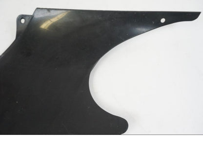 Baksidan på Toppkåpa från en Suzuki GSX-R 750 -2001 motorcykel.