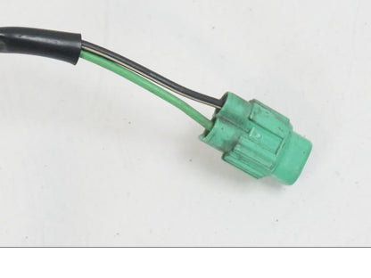 Baksidan på Sidostödsbrytare från en Suzuki VZR 1800 -2009 motorcykel.