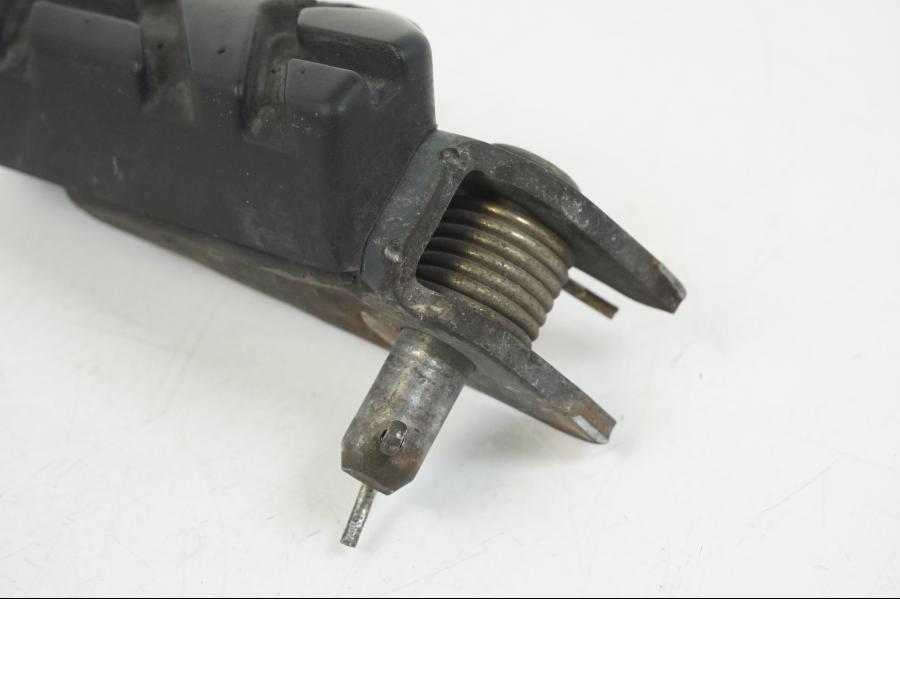 Extrabild1 på Fotpinne från en Yamaha XT 660 X -2005 motorcykel.