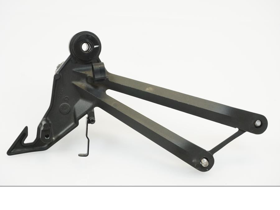 Extrabild1 på Fotpinne från en Kawasaki Z 1000 -2014 motorcykel.