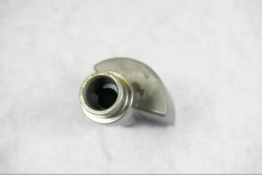 Höger sida på Balansvikt från en BMW R 1200 GS -2010 motorcykel.