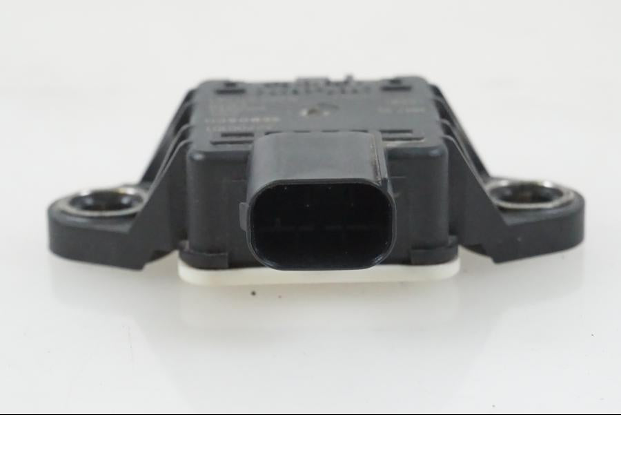 Snett uppifrån på Tilt Sensor från en H-D Adventure Pan America Special RA1250S -2021 motorcykel.