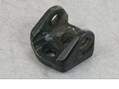 Framsidan på Fotpinnefäste från en KTM 1290 Super Adventure R -2018 motorcykel.