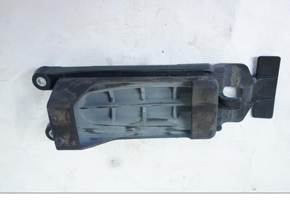 Snett uppifrån på Control Unit från en Ducati 899 Panigale -2015 motorcykel.