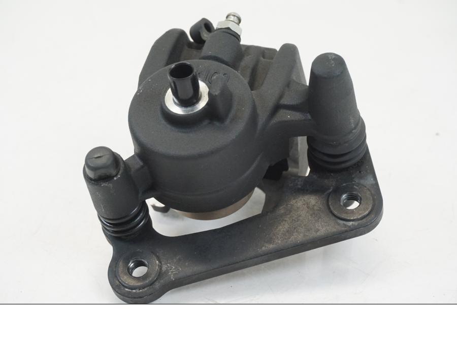 Baksidan på Bromsok från en Kawasaki ER-6F -2016 motorcykel.