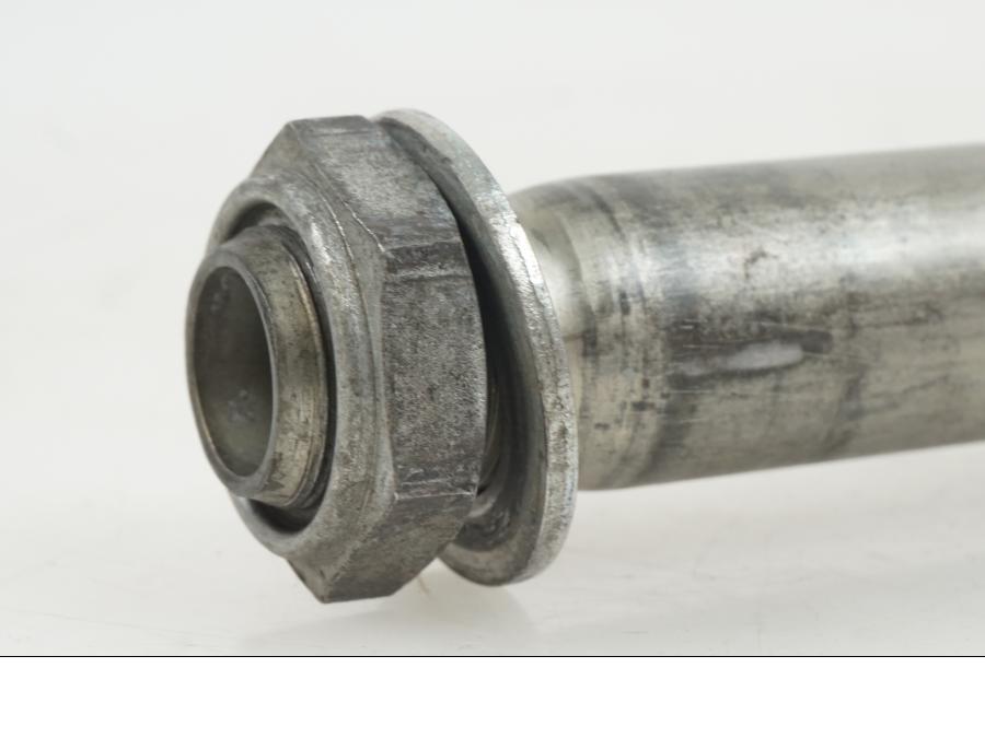 Baksidan på Axel från en Suzuki GSX-R 1000 -2007 motorcykel.