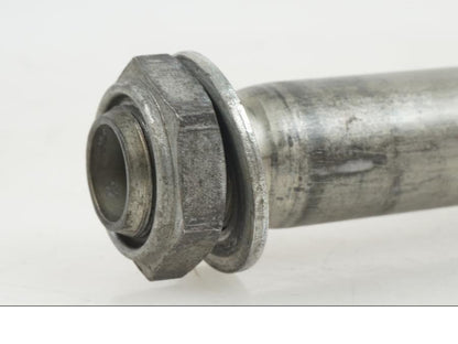 Baksidan på Axel från en Suzuki GSX-R 1000 -2007 motorcykel.