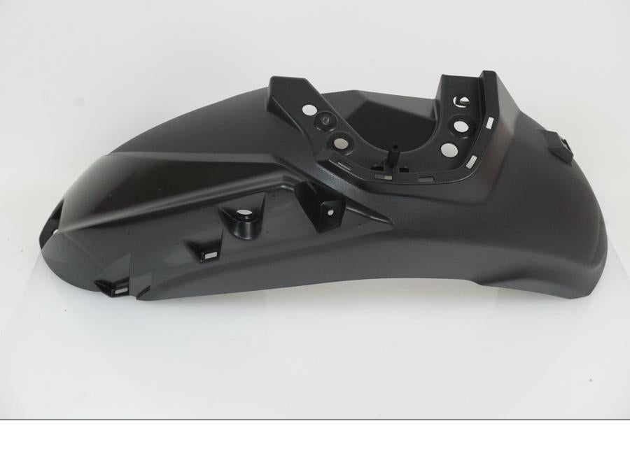 Baksidan på Framskärm från en Yamaha tricity 300 -2022 motorcykel.