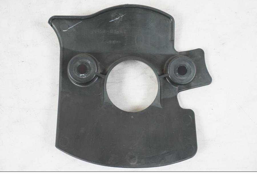 Baksidan på Plast från en Suzuki GSX-R 600 -2007 motorcykel.
