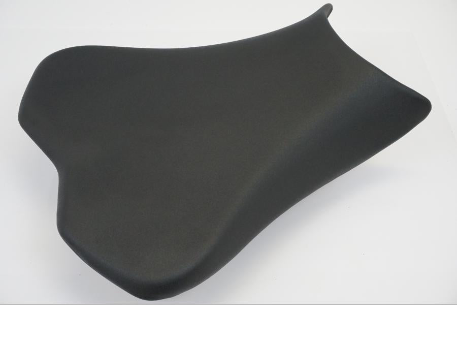 Höger sida på Sadel från en Kawasaki ZX-10R -2008 motorcykel.