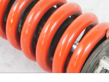 Vänster sida på Stötdämpare från en Honda CBR 1000 F -1989 motorcykel.