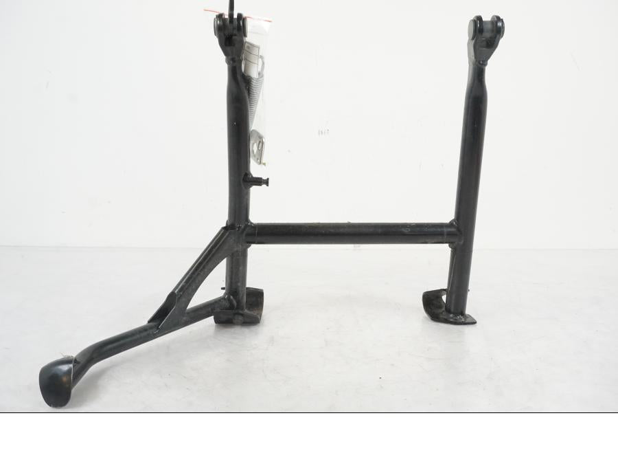 Framsidan på Centralstöd från en BMW R 1250 GS -2021 motorcykel.