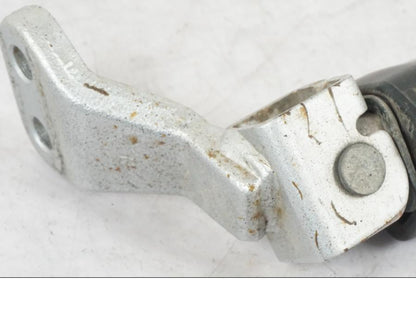 Baksidan på Fotpinne från en Kawasaki KL 650A -1987 motorcykel.