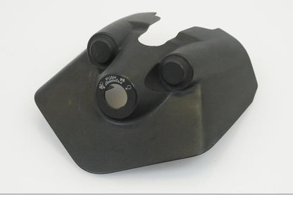 Framsidan på Tändningslåskåpa från en KTM 690 Duke -2012 motorcykel.