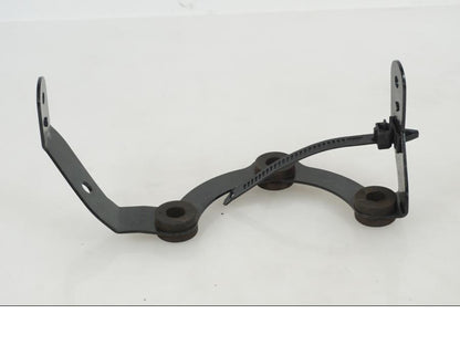 Vänster sida på Instrumentfäste från en Yamaha XT 660 R -2014 motorcykel.