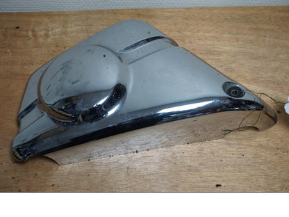 Baksidan på Sidopanel från en Suzuki VZ 800 -1997 motorcykel.