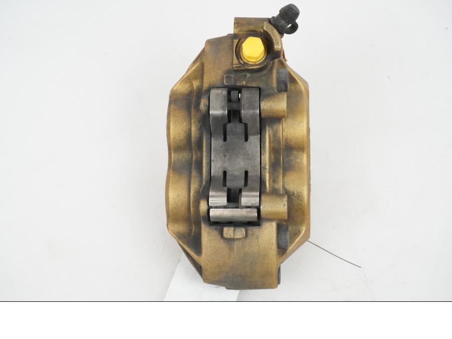 Höger sida på Bromsok från en Honda CBR 900 RR -2000 motorcykel.