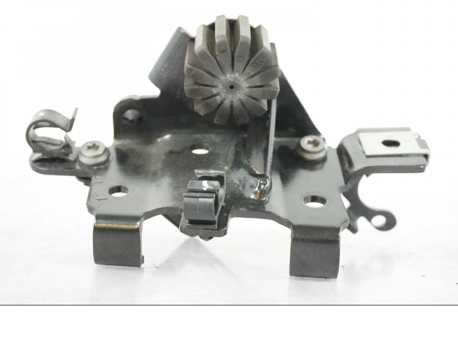 Höger sida på Bensintankfäste från en BMW R 1250 GSA -2021 motorcykel.