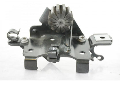 Höger sida på Bensintankfäste från en BMW R 1250 GSA -2021 motorcykel.