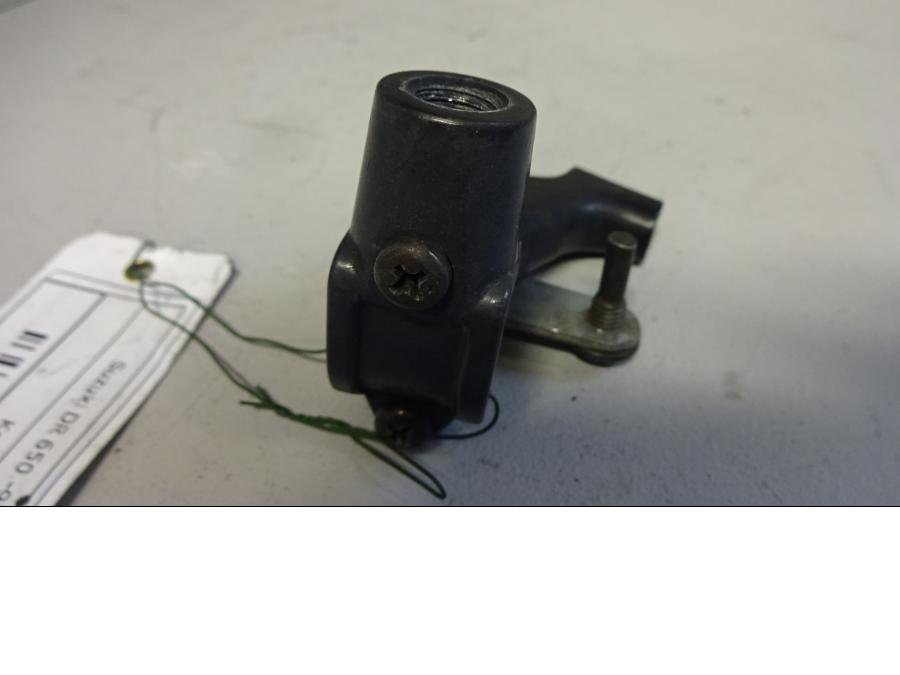 Vänster sida på Kopplingsklo från en Suzuki DR 650 -1993 motorcykel.