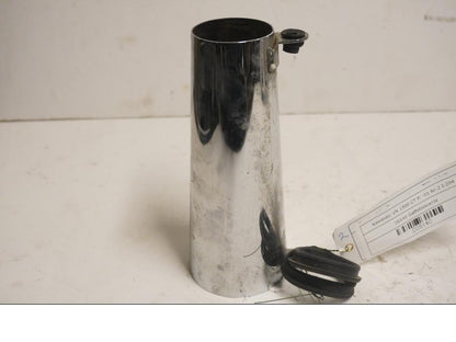 Framsidan på Gaffeldekorrör från en Kawasaki VN 1500 Classic Tourer -2001 motorcykel.