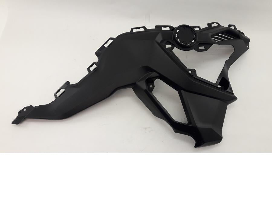 Framsidan på Sidkåpa från en BMW F 750 GS -2017 motorcykel.