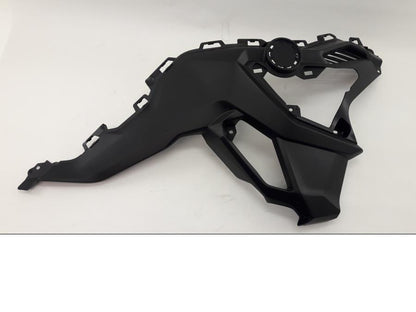 Framsidan på Sidkåpa från en BMW F 750 GS -2017 motorcykel.