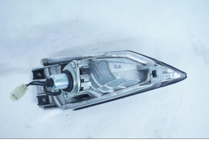 Höger sida på Blinkers från en Suzuki GSX-R 1000 -2011 motorcykel.