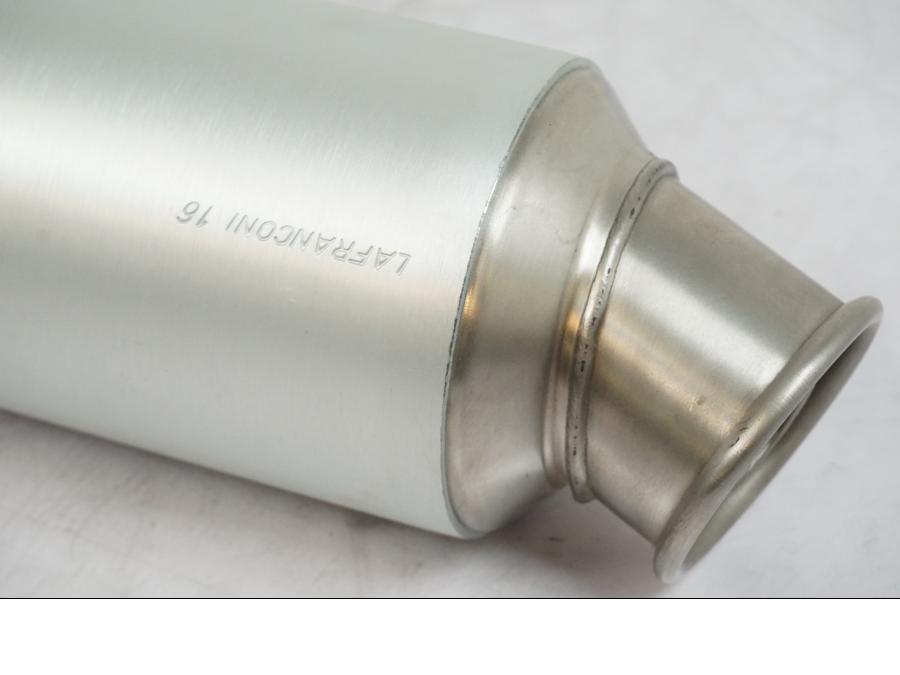 Extrabild4 på Ljuddämpare från en Laverda 668 ghost -1998 motorcykel.