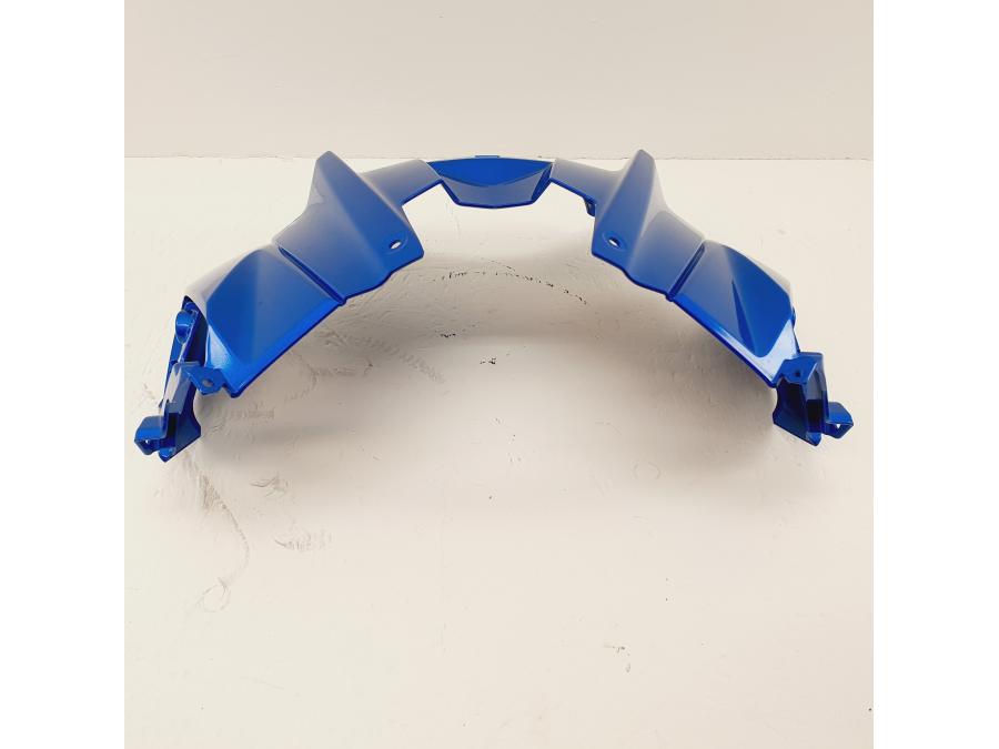 Vänster sida på Bensintankskåpa från en Suzuki GSX-S 750 -2018 motorcykel.