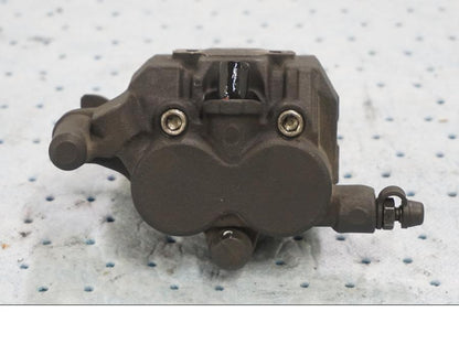 Framsidan på Bromsok från en Kawasaki Ninja H2 -2019 motorcykel.