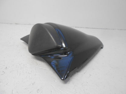 Baksidan på Kuts från en Kawasaki Ninja 250 -2012 motorcykel.