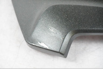 Baksidan på Sidkåpa från en BMW R 1250 GSA -2021 motorcykel.