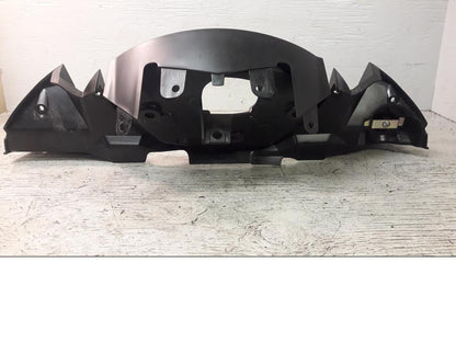 Baksidan på Instrumentpanelsfäste från en Kawasaki Z 1000 -2017 motorcykel.